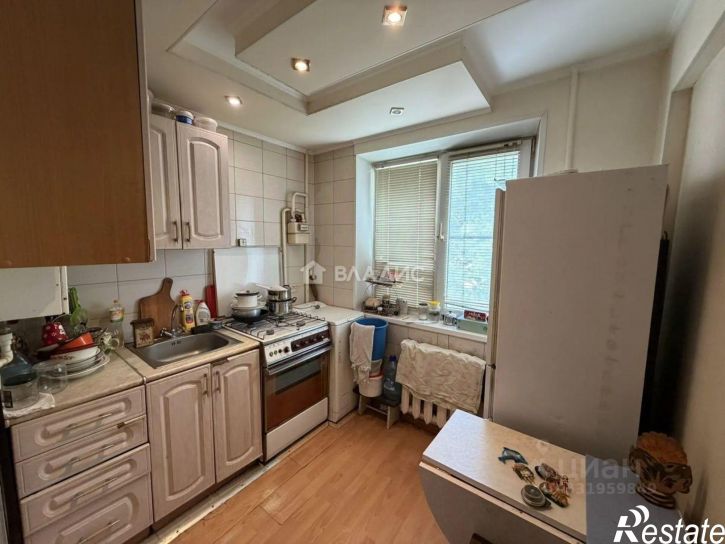 3-комн квартира ул Суворова, 5,  д. 5