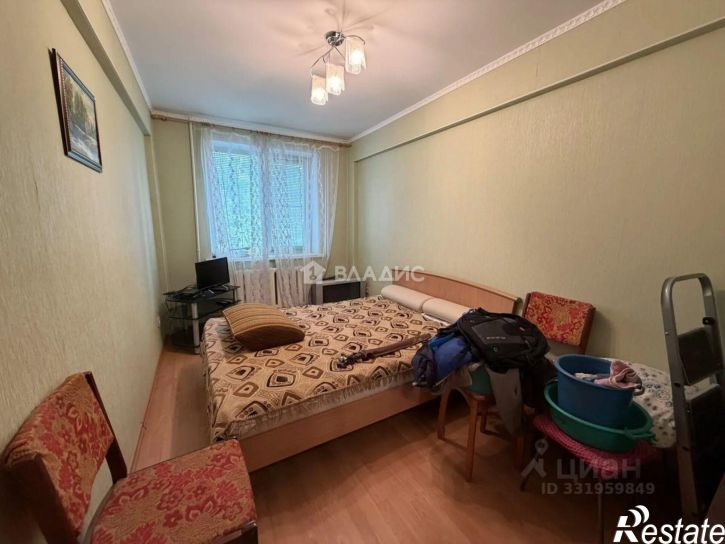 3-комн квартира ул Суворова, 5,  д. 5