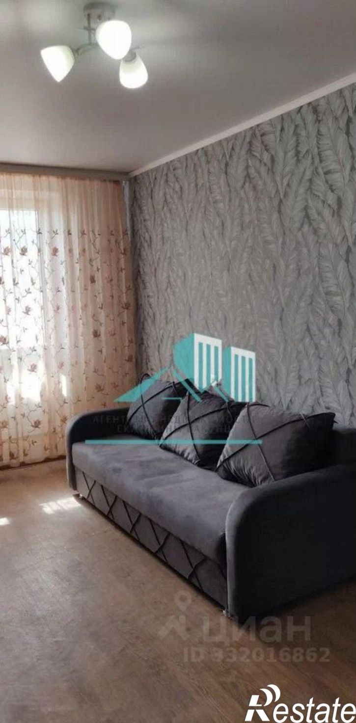 1-комн квартира ул Хрустальная, 44 4,  д. 44 4,  к. 4