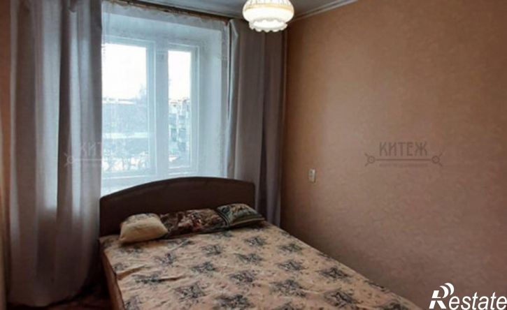 4-комн квартира ул Калинина, 23,  д. 23