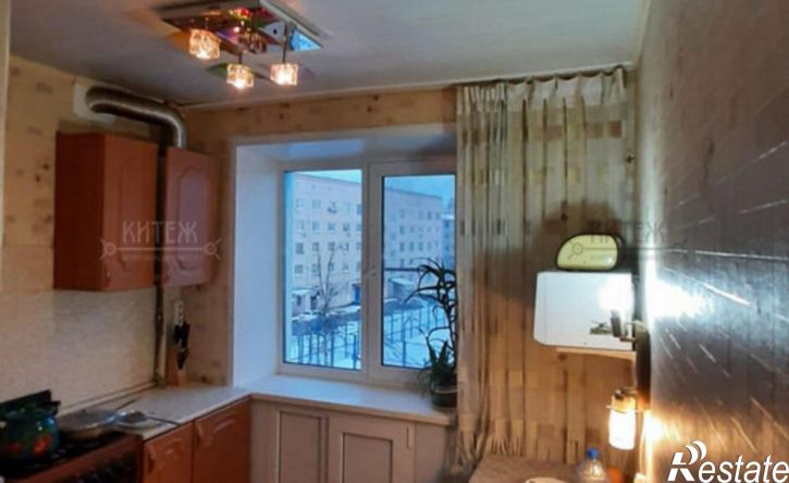 4-комн квартира ул Калинина, 23,  д. 23