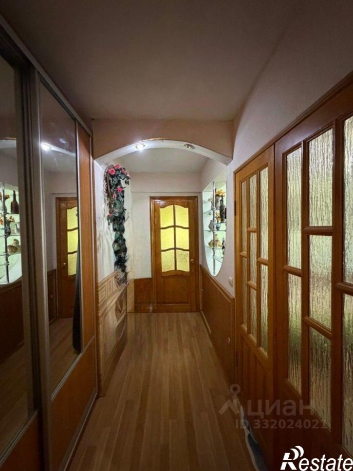 3-комн квартира ул Николо-Козинская, 79,  д. 79