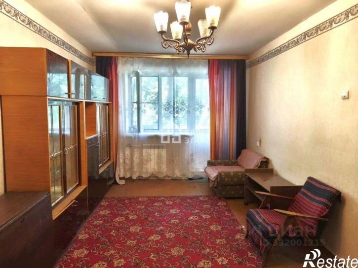 1-комн квартира ул Октябрьская, 13 2,  д. 13 2,  к. 2