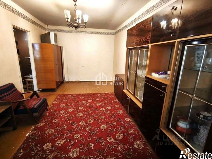 1-комн квартира ул Октябрьская, 13 2,  д. 13 2,  к. 2