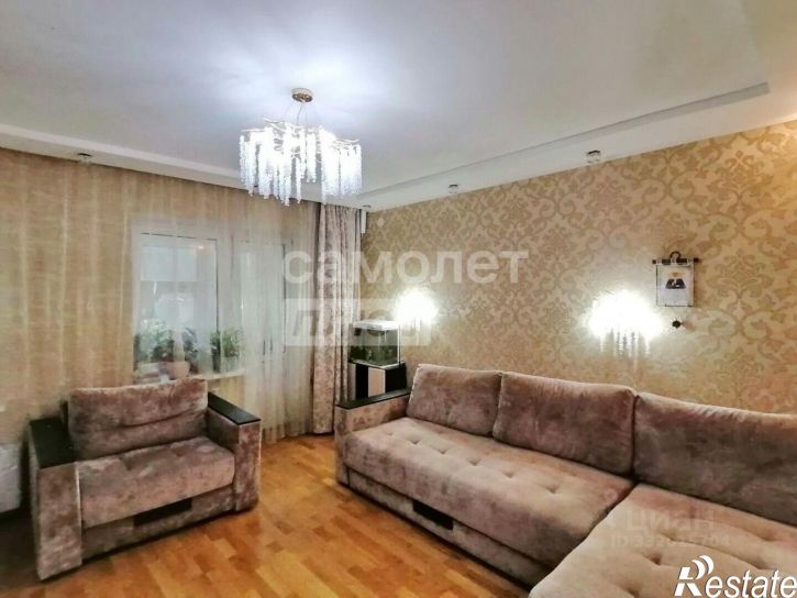 3-комн квартира ул Декабристов, 15,  д. 15