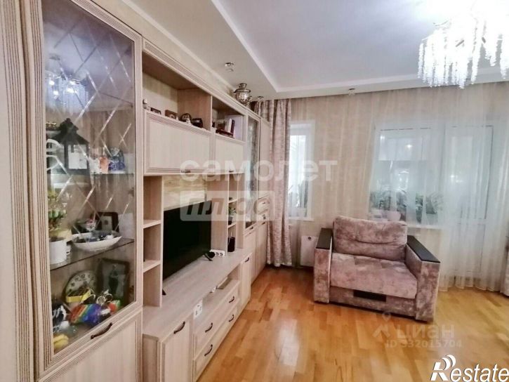 3-комн квартира ул Декабристов, 15,  д. 15