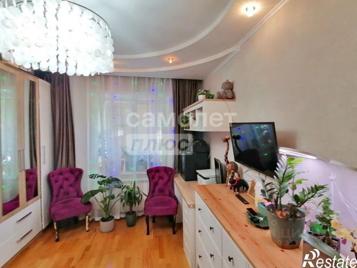 3-комн квартира ул Декабристов, 15,  д. 15