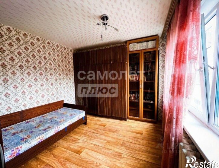 3-комн квартира Калуга г., Маршала Жукова ул., д.5