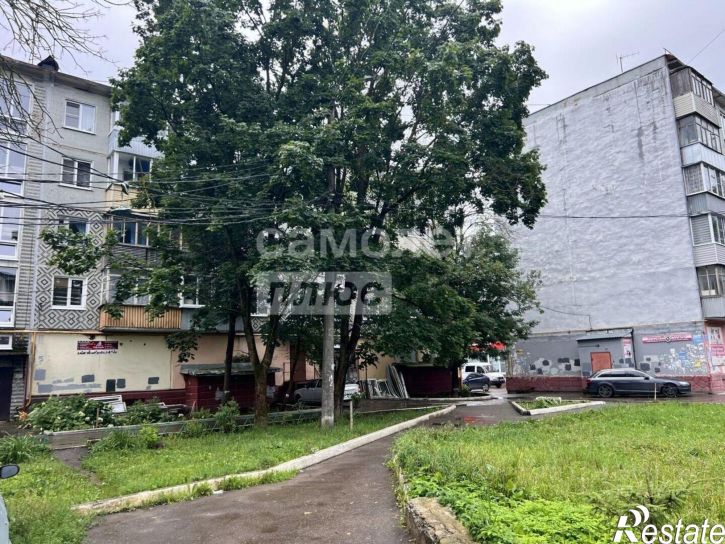 3-комн квартира Калуга г., Маршала Жукова ул., д.5