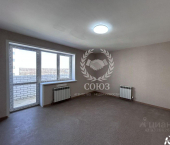 2-комн, 57кв м, этаж 7/10 пр-д Юрия Круглова, 18