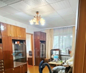 2-комн, 44кв м, этаж 1/4 ул Никитина, 125