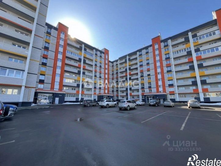 4-комн квартира ул Резванская, 3,  д. 3