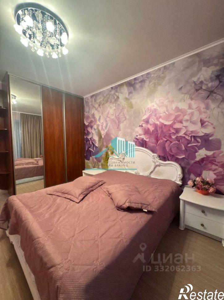 3-комн квартира ул Пролетарская, 51,  д. 51