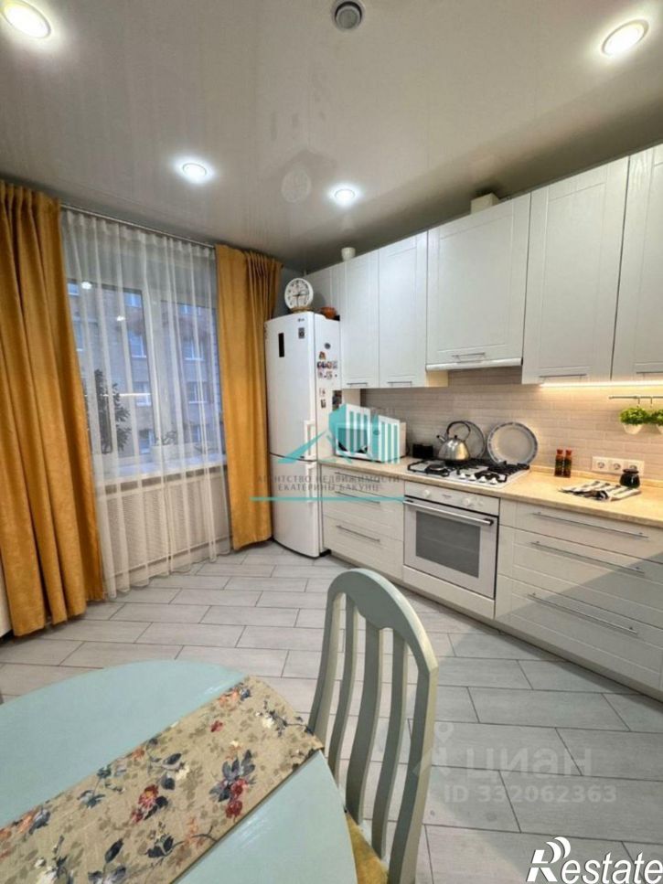 3-комн квартира ул Пролетарская, 51,  д. 51