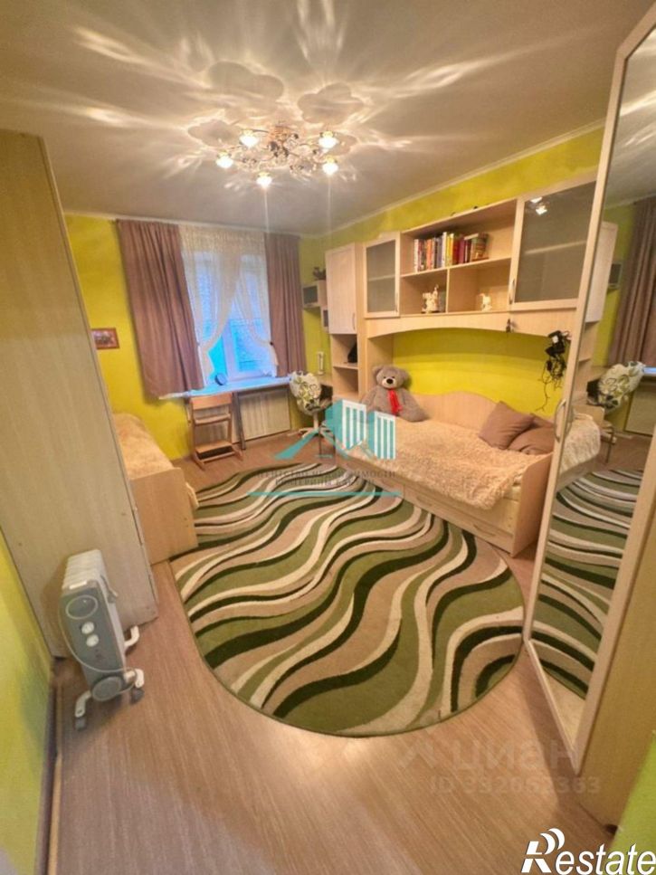 3-комн квартира ул Пролетарская, 51,  д. 51