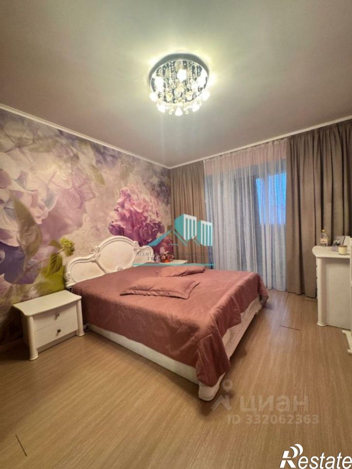 3-комн квартира ул Пролетарская, 51,  д. 51
