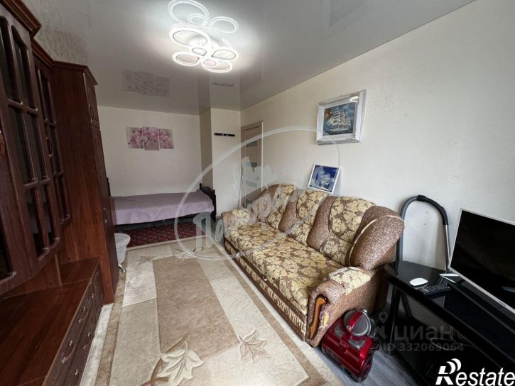 1-комн квартира ул Братьев Луканиных, 11,  д. 11