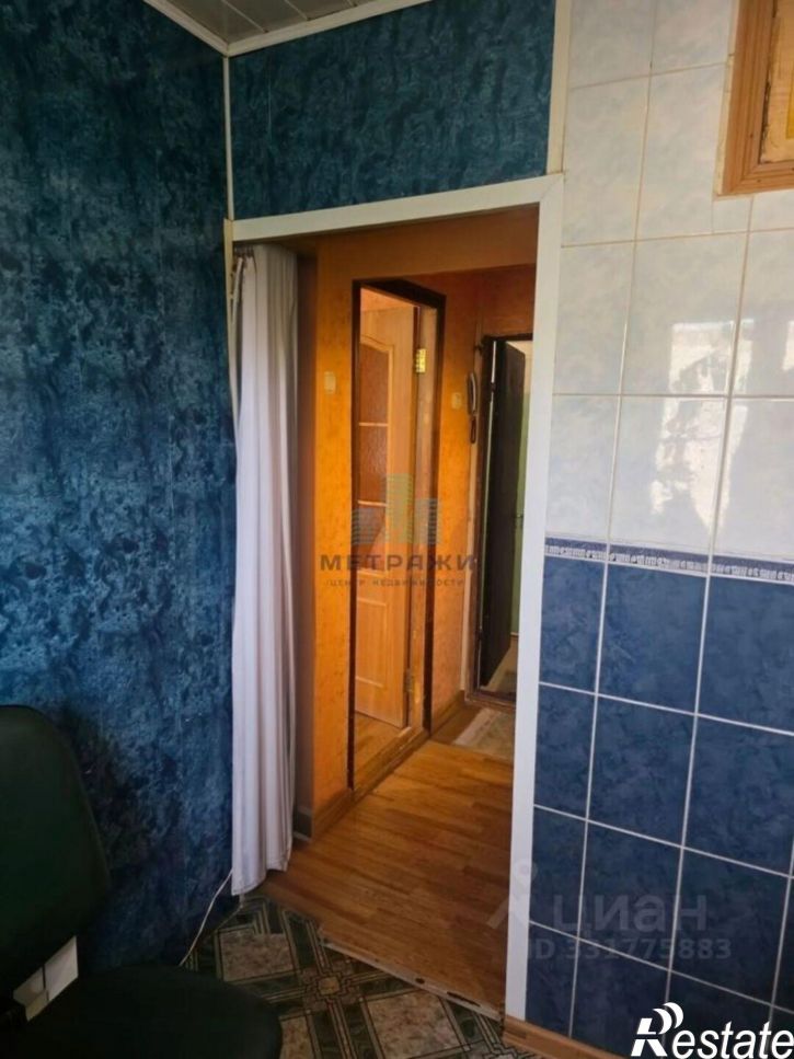 1-комн квартира ул Пролетарская, 155,  д. 155