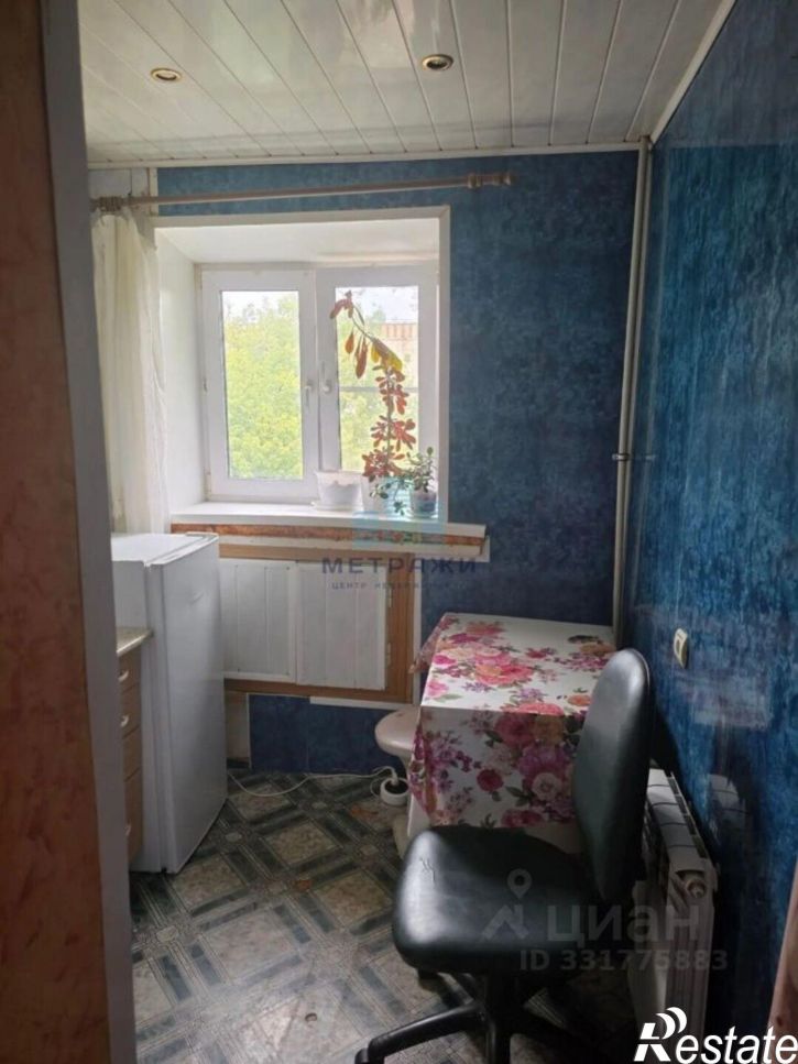 1-комн квартира ул Пролетарская, 155,  д. 155