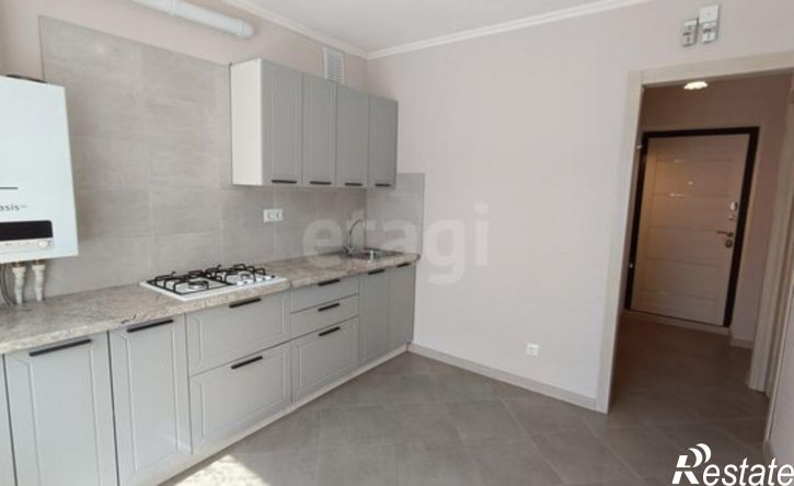 1-комн квартира улица Андрея Алёшина, 1к2