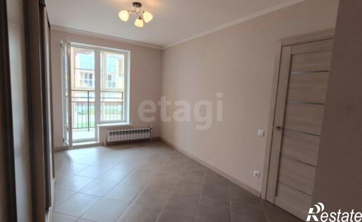 1-комн квартира улица Андрея Алёшина, 1к2
