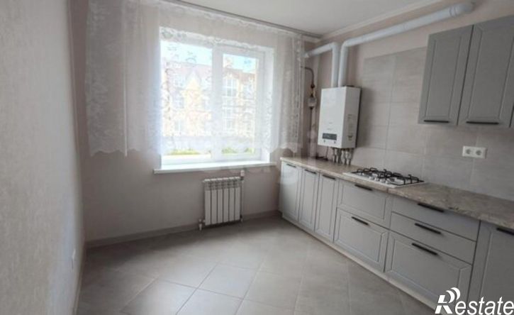 1-комн квартира улица Андрея Алёшина, 1к2