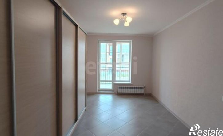 1-комн квартира улица Андрея Алёшина, 1к2