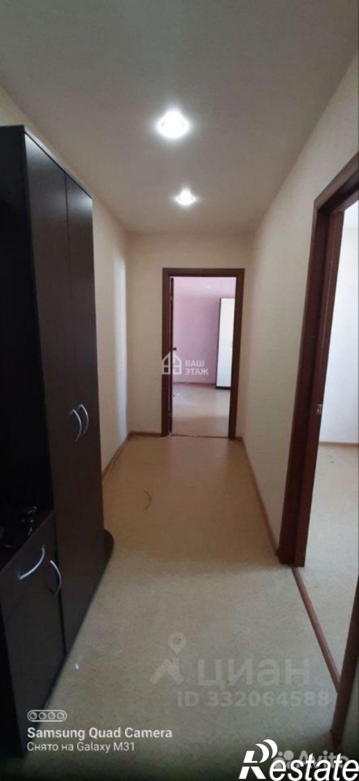 2-комн квартира ул Братьев Луканиных, 3,  д. 3