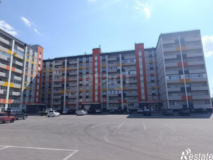 1-комн квартира ул Резванская, 3,  д. 3