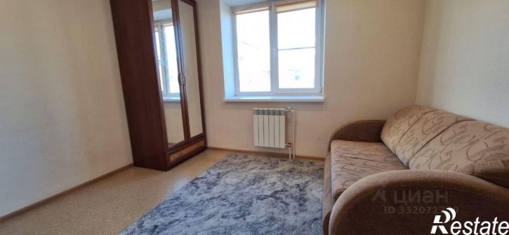 2-комн квартира Калуга, улица Братьев Луканиных, 3
