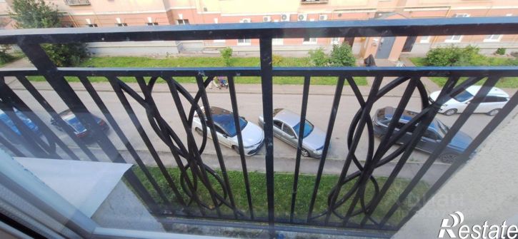 2-комн квартира Калуга, улица Братьев Луканиных, 3