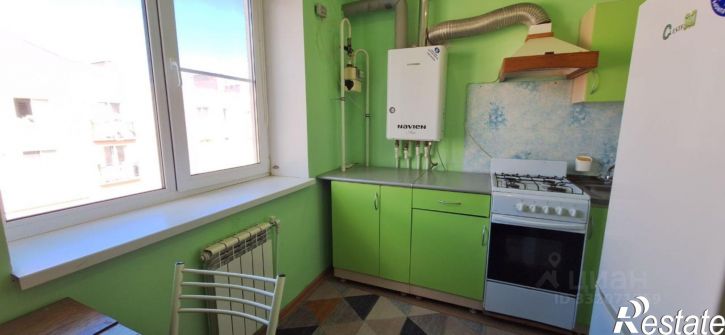 2-комн квартира Калуга, улица Братьев Луканиных, 3