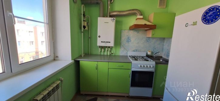 2-комн квартира Калуга, улица Братьев Луканиных, 3