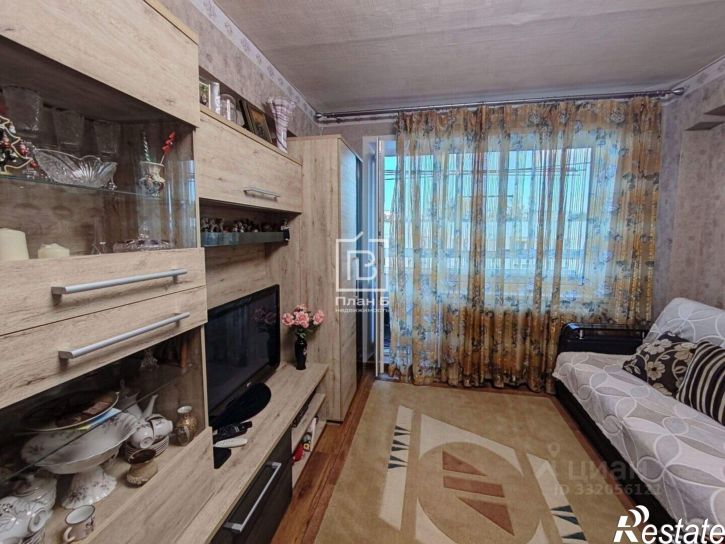 1-комн квартира Калуга г., Фридриха Энгельса ул., д.64