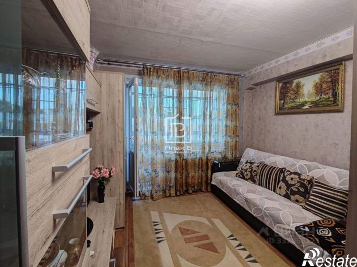 1-комн квартира Калуга г., Фридриха Энгельса ул., д.64