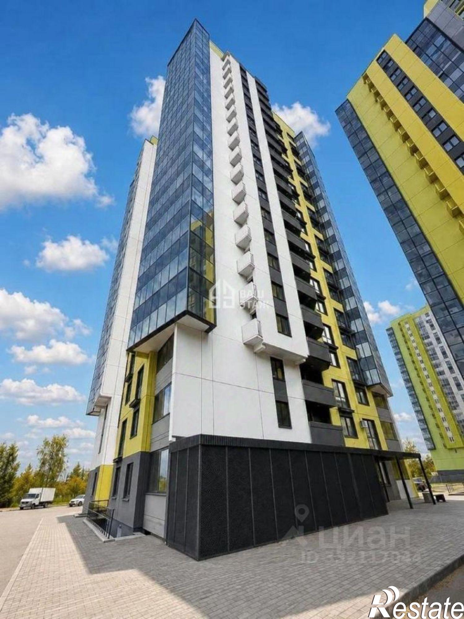 Купить квартиру за 4 500 000 рублей на ул Вишневского, 28