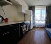 1-комн, 34кв м, этаж 3/3 ул Петра Тарасова, 37