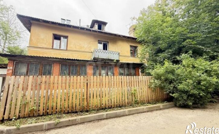 3-комн квартира Воскресенский пер, 27А,  д. 27А