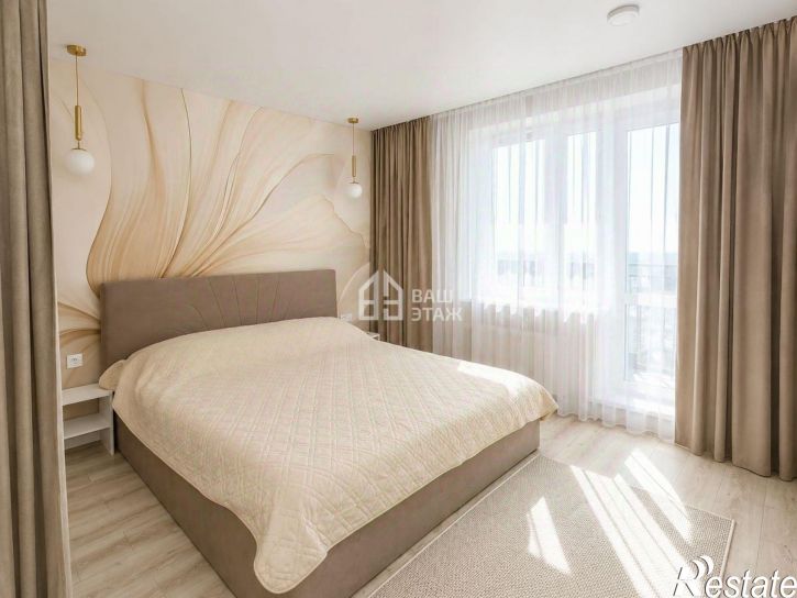 2-комн квартира ул Минская, 34,  д. 34