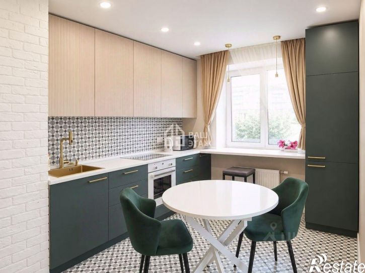 2-комн квартира ул Минская, 34,  д. 34