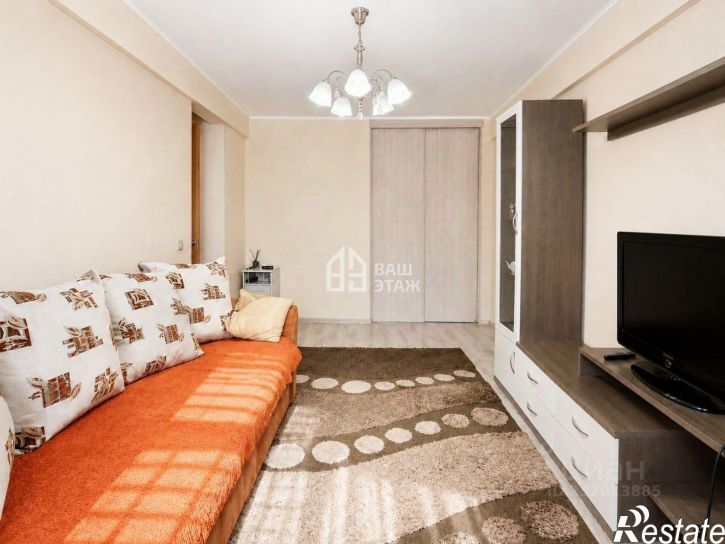 4-комн квартира ул Рылеева, 21,  д. 21