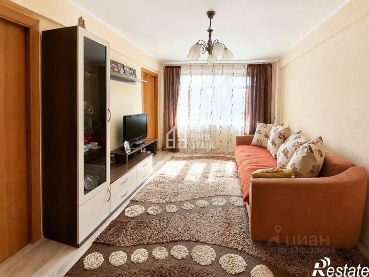 4-комн квартира ул Рылеева, 21,  д. 21