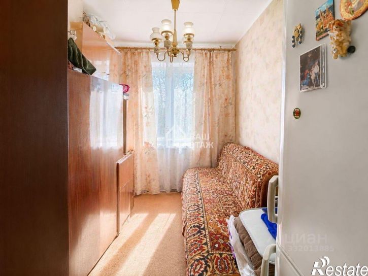 4-комн квартира ул Рылеева, 21,  д. 21