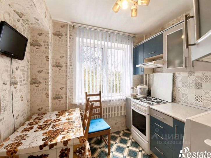 4-комн квартира ул Рылеева, 21,  д. 21