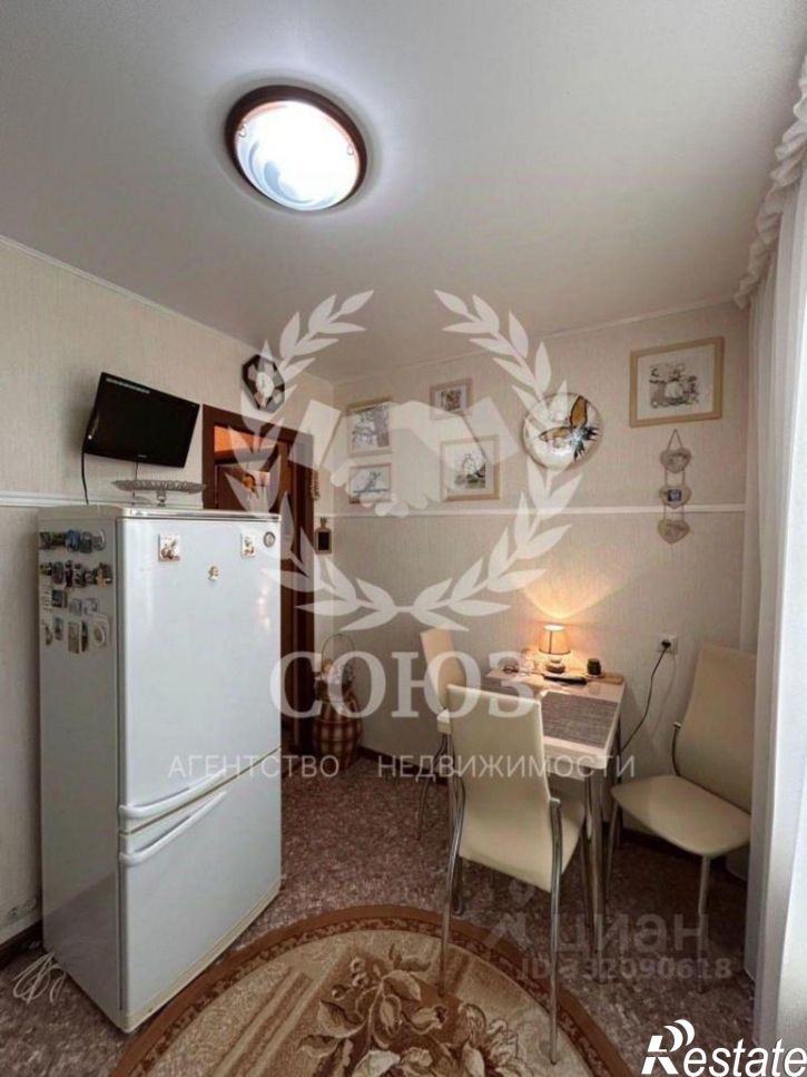1-комн квартира ул Телевизионная, 2 1,  д. 2 1,  к. 1