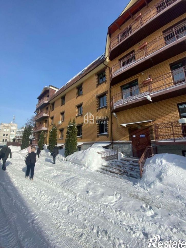 2-комн квартира Воскресенский пер, 26а,  д. 26а