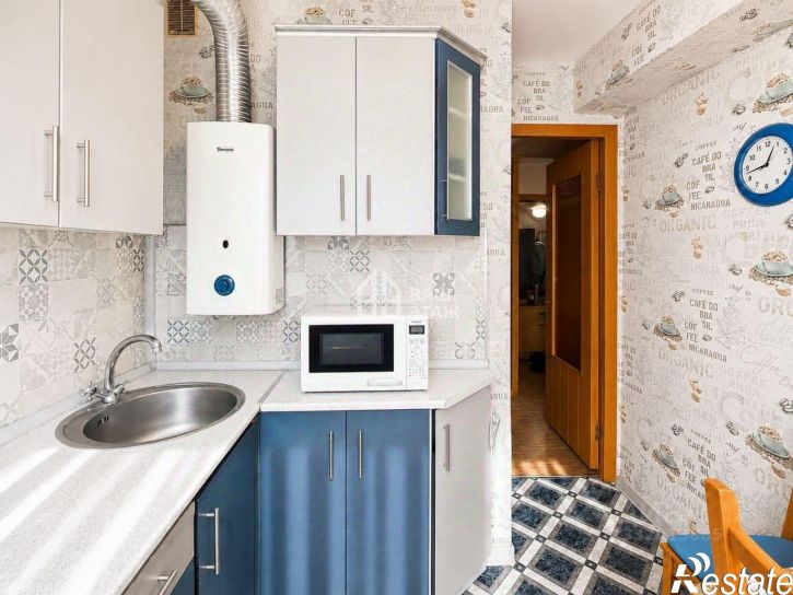 4-комн квартира ул Рылеева, 21,  д. 21