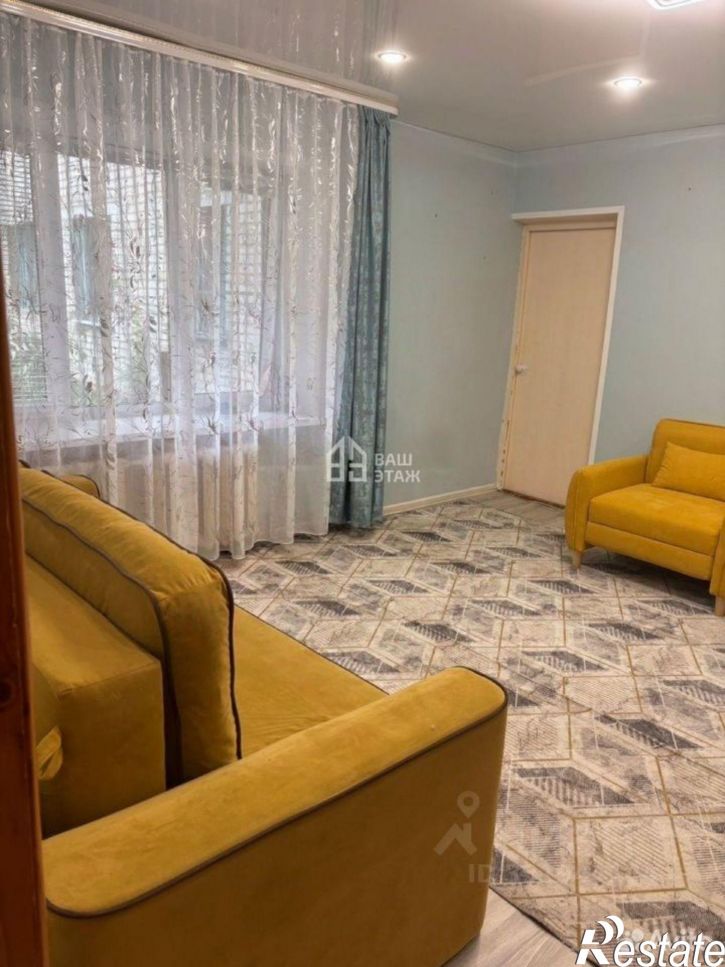 2-комн квартира ул Гурьянова, 10 1,  д. 10 1,  к. 1