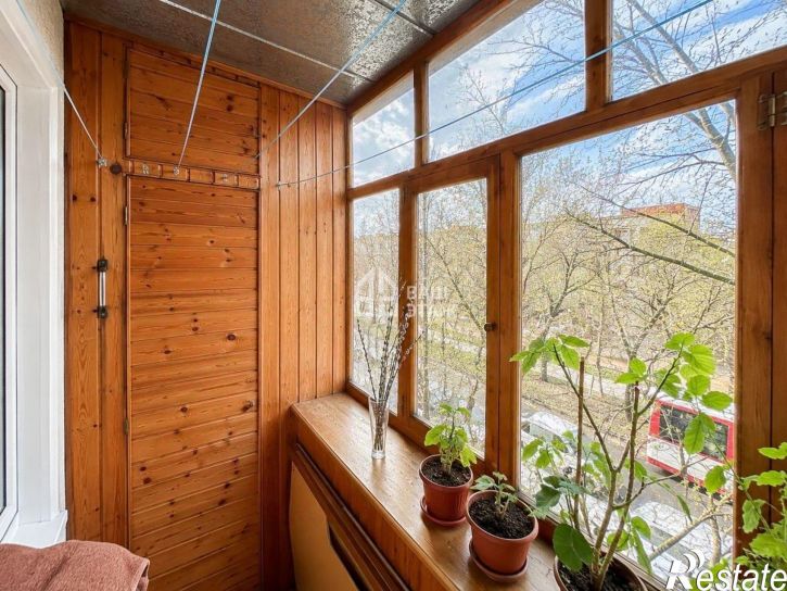 4-комн квартира ул Рылеева, 21,  д. 21