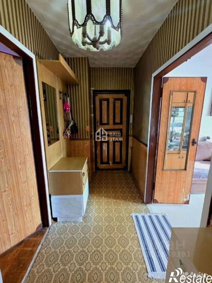 3-комн квартира ул Салтыкова-Щедрина, 51,  д. 51